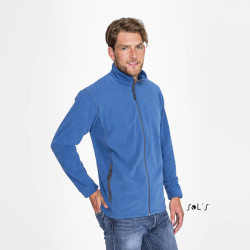 PILE NOVA MAN UOMO ZIP...