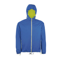GIACCA SKATE UNISEX ANTIVENTO IMPERMEABILE SOL'S
