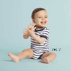 MILES BABY BODY NEONATO...