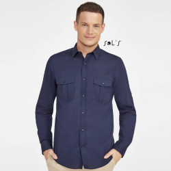 CAMICIA BURMA MEN UOMO...