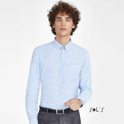 CAMICIA BOSTON FIT OXFORD...