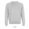 FELPA COLUMBIA UNISEX COLORATA G/COLLO 280GR SOL'S