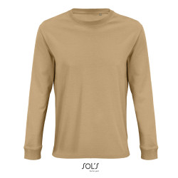T-SHIRT PIONEER LSL M/L 175GR UNISEX SOL'S