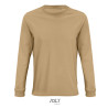 T-SHIRT PIONEER LSL M/L 175GR UNISEX SOL'S