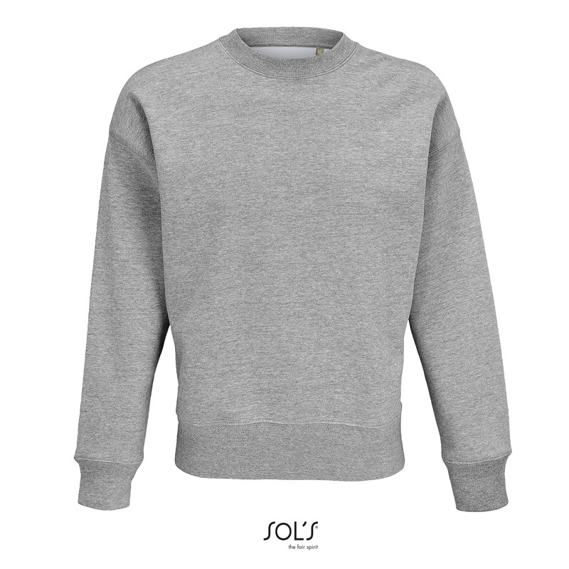 FELPA AUTHENTIC UNISEX 450GR SOL'S