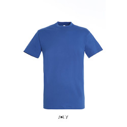 T-SHIRT REGENT UNISEX G/COLLO M/CORTA 3XL-4XL SOL'S