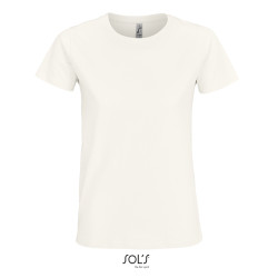T-SHIRT IMPERIAL W. DONNA G/COLLO M/CORTA 190GR SOL'S