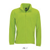 PILE NORTH UOMO ZIP INTERA SOL'S