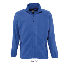PILE NORTH UOMO ZIP INTERA 3/4/5XL SOL'S