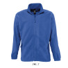 PILE NORTH UOMO ZIP INTERA 3/4/5XL SOL'S