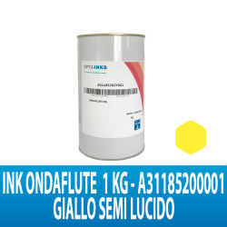 INK ONDAFLUTE 85200 GIALLO...
