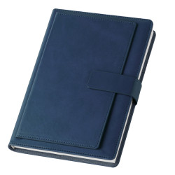 AGENDA PORTAFOGLIO IN ECOPELLE 15X21