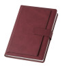 AGENDA PORTAFOGLIO IN ECOPELLE 15X21