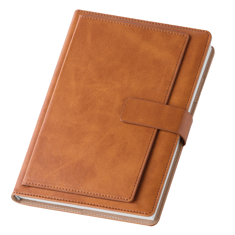AGENDA PORTAFOGLIO IN ECOPELLE 15X21