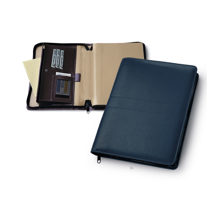 AGENDA BORSELLO ECOPELLE INT.17X24 S/D ABBINATI