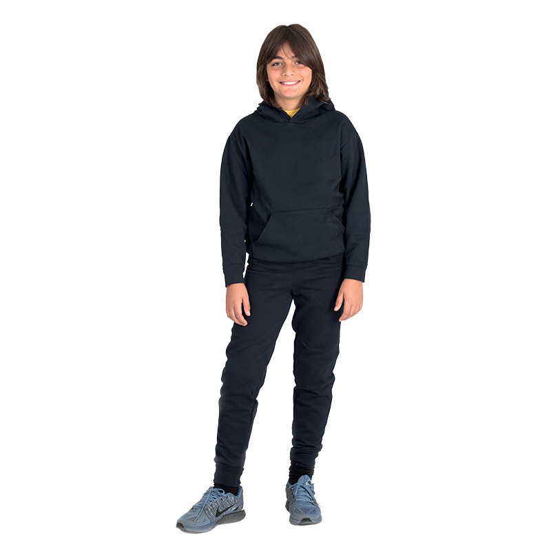 PANTALONE BAMBINO IN FELPA CUNEO JRC
