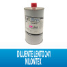DILUENTE LENTO 241 PER NYLONTEX SIRPI