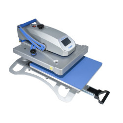 HOTRONIX FUSION TERMOPRESSA CM40X50 STAHLS'