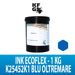 INK ECOFLEX BLU OLTREMARE...