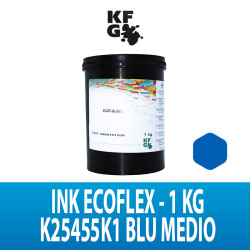 INK ECOFLEX BLU MEDIO...