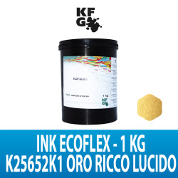 INK ECOFLEX ORO RICCO...