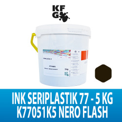 INK SERIPLASTIK 77 NERO...