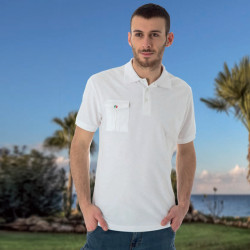 POLO MEXICO UOMO M/CORTA...