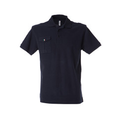 POLO MEXICO UOMO M/CORTA 210GR JRC
