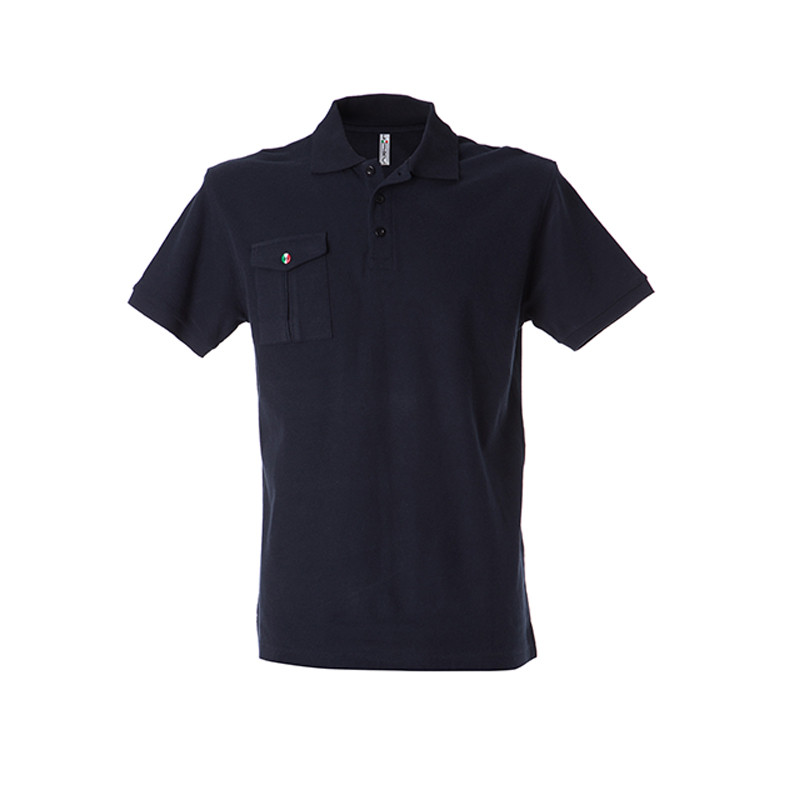 POLO MEXICO UOMO M/CORTA 210GR JRC