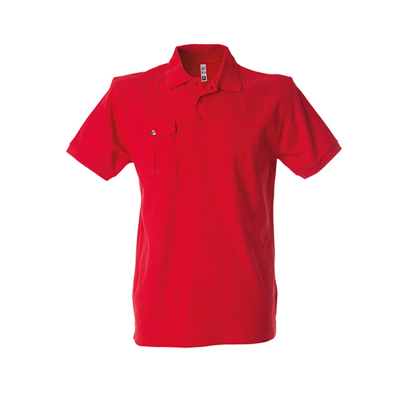 POLO MEXICO UOMO M/CORTA 210GR JRC