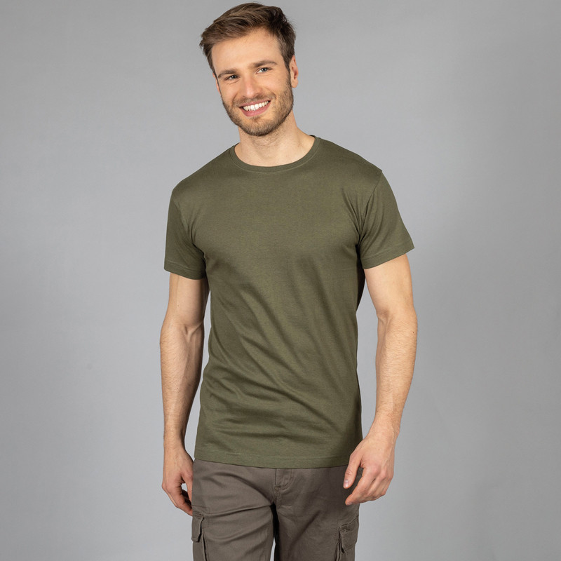 SOL'S 03108 - Rainbow Men T Shirt Uomo Manica Corta | Italia