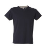 T-SHIRT SERBIA UOMO COLLO A V M/CORTA 150GR JRC