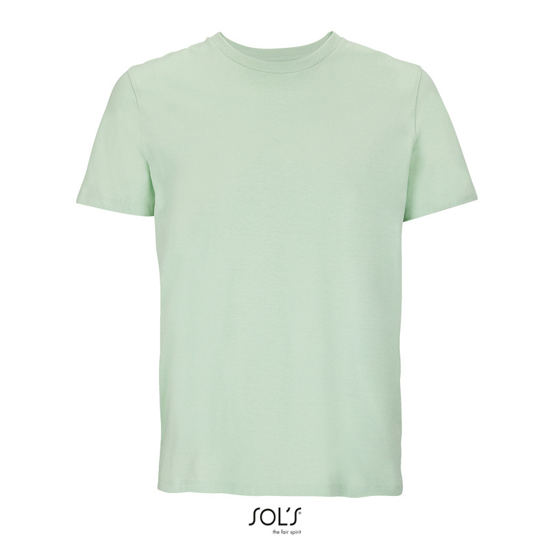 T-SHIRT LEGEND COLORATO UOMO G/COLLO M/CORTA SOLS