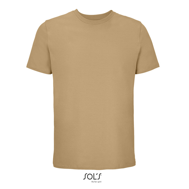 T-SHIRT LEGEND COLORATO UOMO G/COLLO M/CORTA SOLS