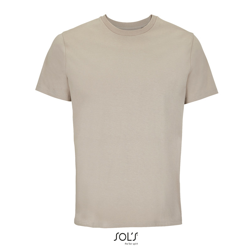 T-SHIRT LEGEND COLORATO UOMO G/COLLO M/CORTA SOLS