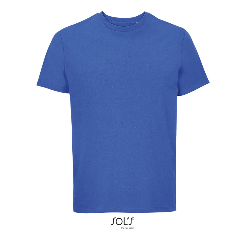 T-SHIRT LEGEND COLORATO UOMO G/COLLO M/CORTA SOLS
