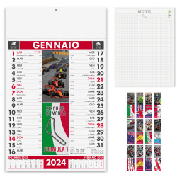 CALENDARIO CORSE 12 FG