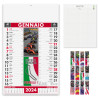 CALENDARIO CORSE 12 FG