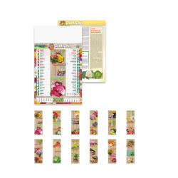 CALENDARIO ORTO E GIARDINO...