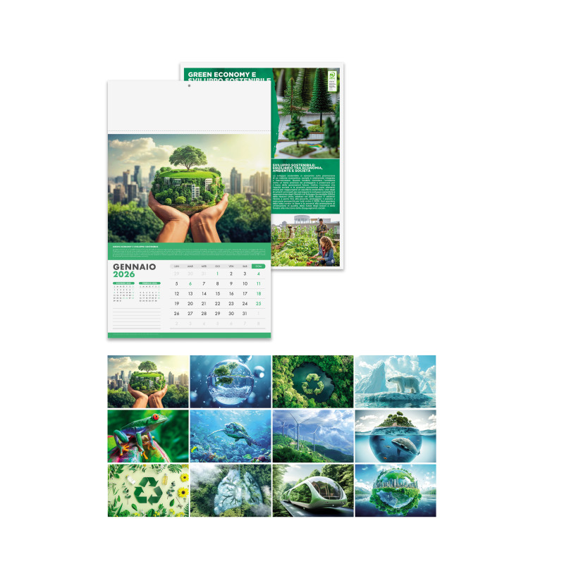 CALENDARIO ECOLOGIA 12FG
