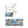 CALENDARIO CITTA' D'ITALIA 12 FG