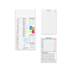 CALENDARIO OLANDESE COLOR...