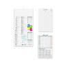 CALENDARIO OLANDESE COLOR STYLE