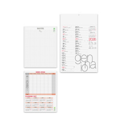 CALENDARIO OLANDESE STYLE