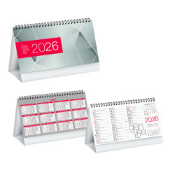 CALENDARIO DA TAVOLO STYLE