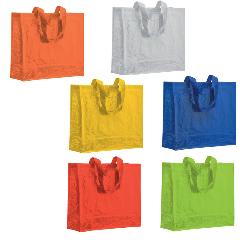 BORSA SHOPPING IN PP LAMINATO