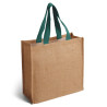 BORSA SHOPPER IN JUTA MANICI IN CORDA CM39X39X15