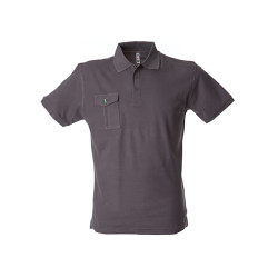 POLO MEXICO UOMO M/CORTA 210GR JRC