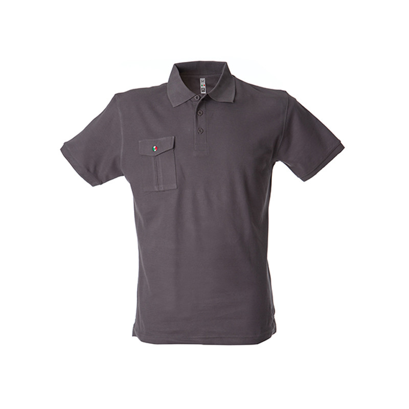 POLO MEXICO UOMO M/CORTA 210GR JRC