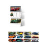 CALENDARIO DA TAVOLO AUTO SPORTIVE
